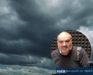 Lee más sobre el artículo Se esperan lluvias fuertes el viernes y sábado, con acumulados de hasta 30 mm