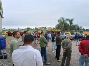 Lee más sobre el artículo Interagrovial realizó una jornada de posventa en su sucursal de Mercedes