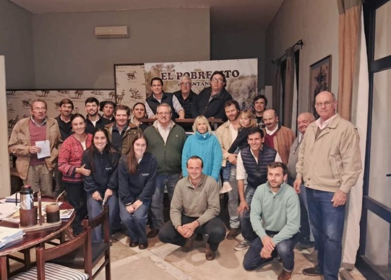 Lee más sobre el artículo Remate virtual de Cabaña El Pobrecito reafirma calidad de la genética Angus y Brangus