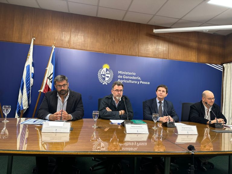 Lee más sobre el artículo MGAP anuncia medidas intensivas para la lucha contra la garrapata tras informe técnico a China