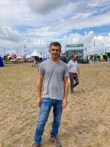 Lee más sobre el artículo Cultivos de invierno con alto rendimiento y desafío de población, mientras arranca la siembra de soja