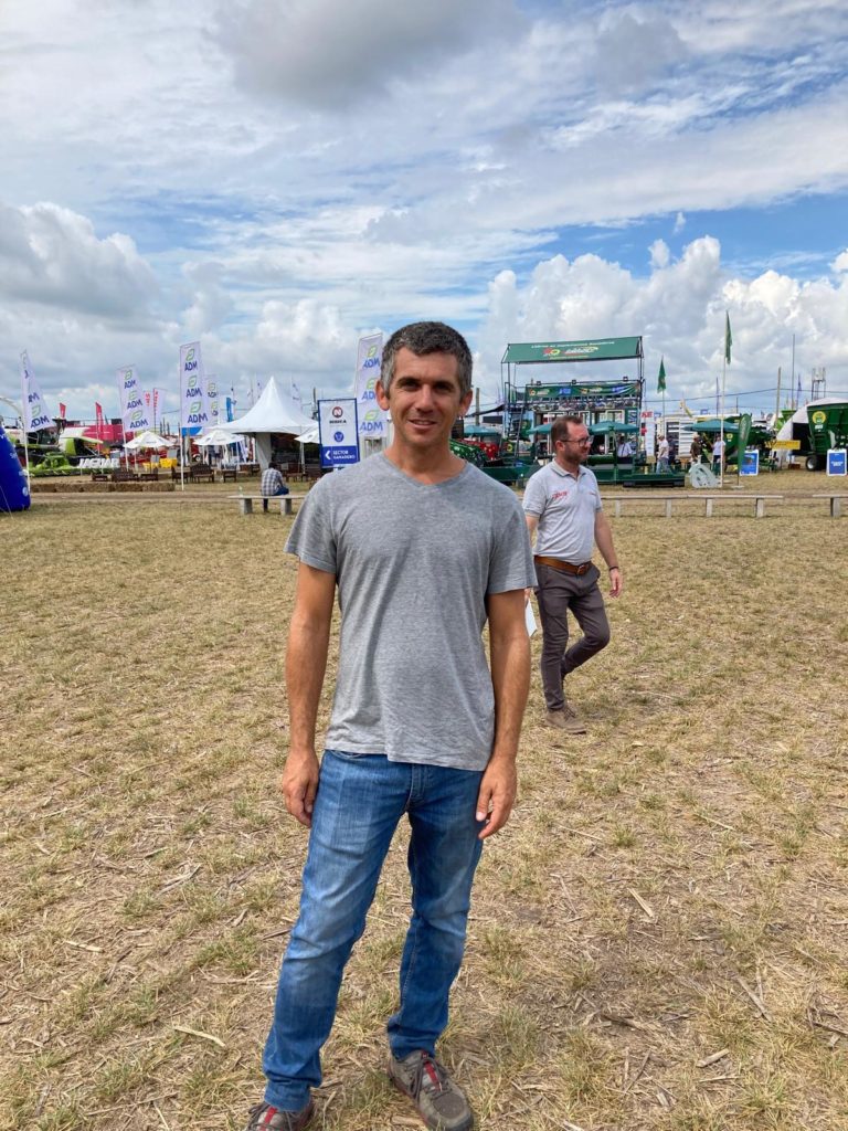 Lee más sobre el artículo Cultivos de invierno con alto rendimiento y desafío de población, mientras arranca la siembra de soja