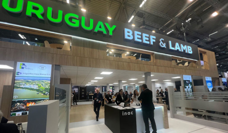 Lee más sobre el artículo El mundo pide más carne: INAC exhibe en Anuga Alemania con fuerte presencia internacional
