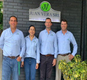 Lee más sobre el artículo Juan Vera destacó la firmeza de la demanda en el inicio de la zafra de toros