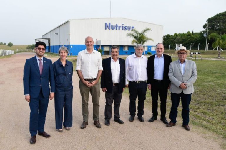 Lee más sobre el artículo Nutrisur impulsa el agro con capital de Francia y México
