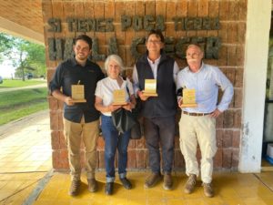 Lee más sobre el artículo Reconocimiento a la Excelencia: entregados los premios «Paspalum de Oro 2025»