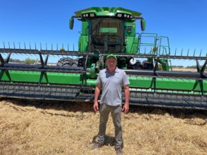 Lee más sobre el artículo Interagrovial S.A. inauguró la cosecha de cebada con tecnología de punta en Ombúes de Lavalle