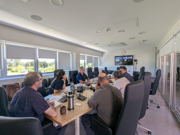Lee más sobre el artículo Uruguay y Turquía buscan una solución urgente para el buque con ganado en pie, priorizando el bienestar animal
