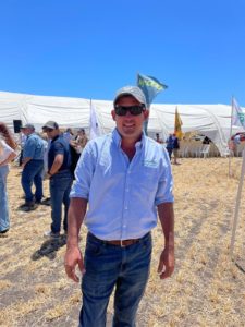 Lee más sobre el artículo Planteos de la Sociedad de Fomento Rural de Ombúes de Lavalle al Presidente Orsi