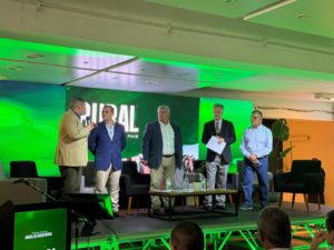 Lee más sobre el artículo Radio Rural realizó con sala llena su Primera Jornada Anual: “La carne uruguaya: del campo al mundo”