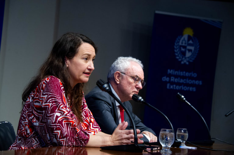 Lee más sobre el artículo Avanza la fase final de negociación para ingreso a un club de libre comercio mundial