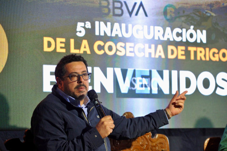 Lee más sobre el artículo Sánchez destacó la «conciencia agropecuaria» y las oportunidades de mercado para el sector