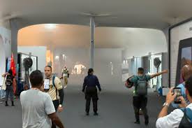 Lee más sobre el artículo Evacuaron de urgencia la COP30 en Belém, Brasil, por un incendio