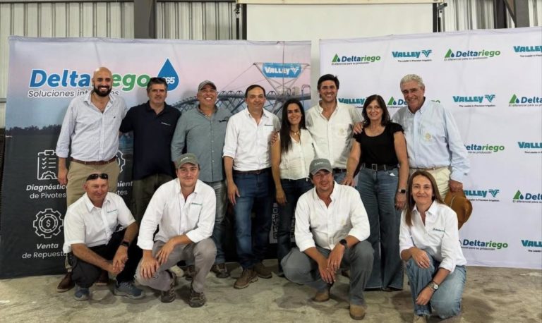 Lee más sobre el artículo El riego inteligente abre oportunidades en el litoral