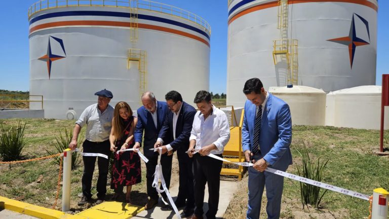 Lee más sobre el artículo PTP Group inaugura planta estratégica de fertilizantes líquidos en Nueva Palmira