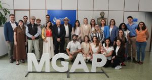 Lee más sobre el artículo El agro cierra un 2025 histórico con exportaciones que superan los diez mil millones de dólares