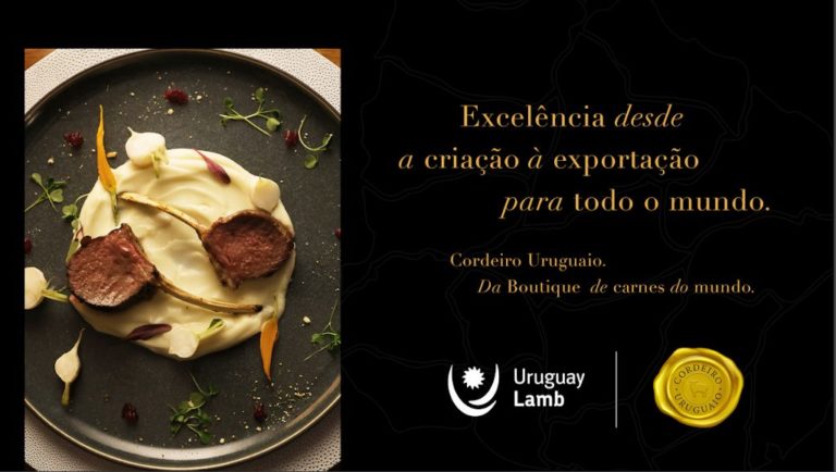 Lee más sobre el artículo Alto valor y calidad para el cordero uruguayo en Brasil