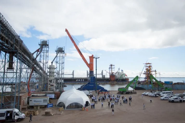 Lee más sobre el artículo El conflicto portuario pone en alerta al sector agrícola