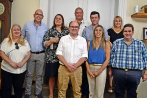 Lee más sobre el artículo El Ministerio de Turismo impulsa el desarrollo de Flores en el marco del Festival del Lago