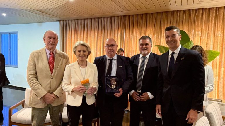 Lee más sobre el artículo Mercosur reafirma su soberanía productiva en acuerdo histórico