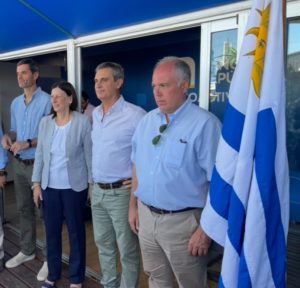 Lee más sobre el artículo El BROU activa plan de auxilio financiero para productores afectados por la emergencia