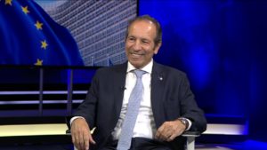 Lee más sobre el artículo Mercosur y Unión Europea: Un paso decisivo hacia la concreción de la integración bilateral