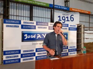 Lee más sobre el artículo El sector ovino pisa fuerte: arranque auspicioso para la zafra de reproductores