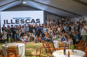 Lee más sobre el artículo Texel de cabaña Illescas tuvo ventas totales y promedios destacados