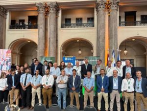 Lee más sobre el artículo BROU y Plaza Rural celebraron remate de «campanas» en el Museo del Gaucho