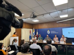 Lee más sobre el artículo Se refuerza vigilancia tras detección de nuevo caso de Influenza Aviar en Colonia