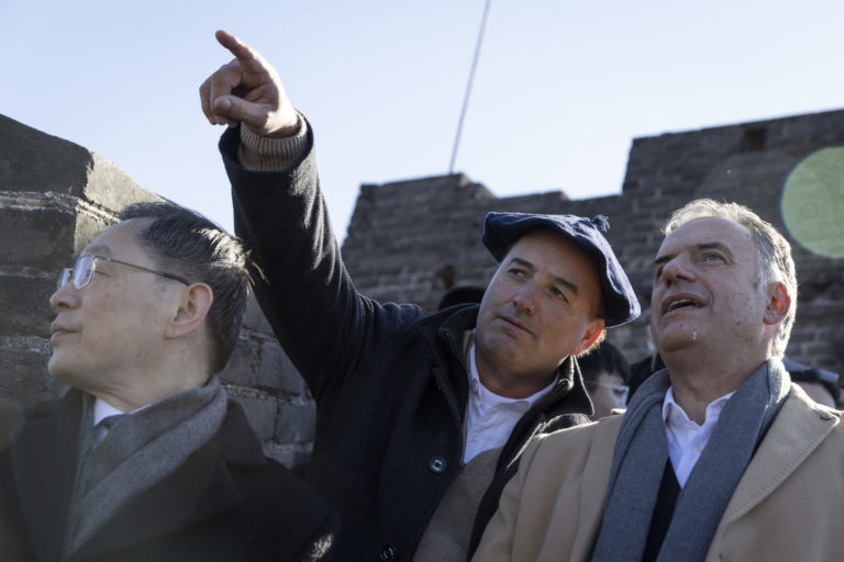 Lee más sobre el artículo Uruguay y China fortalecen su alianza estratégica con la firma de múltiples acuerdos bilaterales