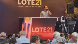 Lee más sobre el artículo Superdemanda y valores récord en el remate de Lote 21