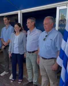 Lee más sobre el artículo BROU: 130 años de trayectoria y medidas de «oxígeno financiero» para el sector