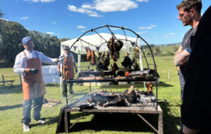 Lee más sobre el artículo  La carne en la alta cocina mundial tras recibir a chefs de EE. UU., Europa y China