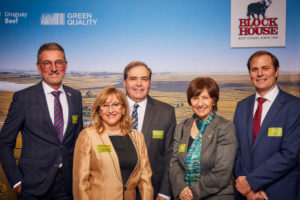 Lee más sobre el artículo La «Noche de Uruguay» consolida la alianza cárnica con Alemania