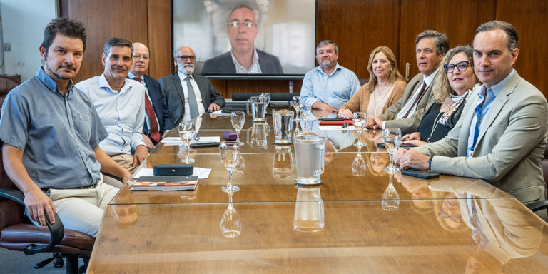 Lee más sobre el artículo El Banco Central  recorta la tasa de interés al 5,75% ante la caída de la inflación