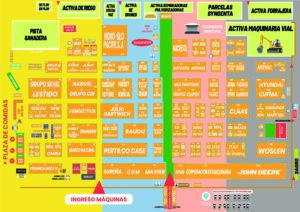 Lee más sobre el artículo En movimiento: 70 hectáreas de acción y tecnologías