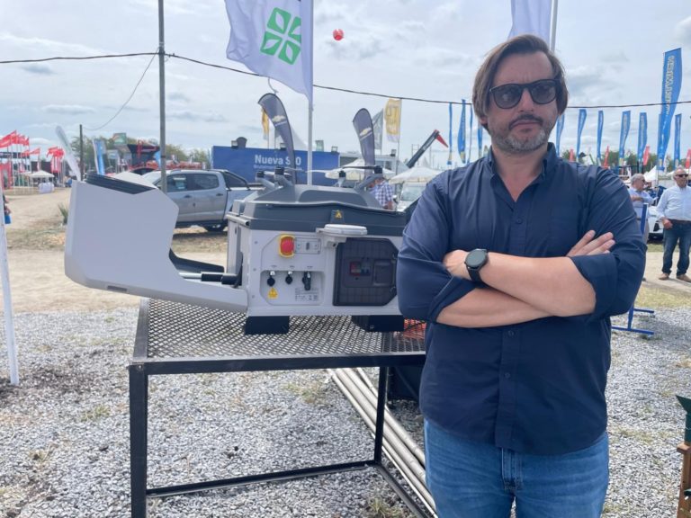 Lee más sobre el artículo Dragur desembarca en las muestras de otoño con su nueva línea de drones agrícolas