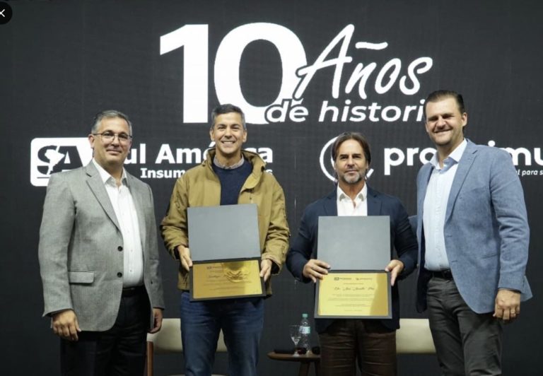 Lee más sobre el artículo Alianza agroindustrial entre Paraguay y Uruguay celebra una década de éxito con presencia presidencial