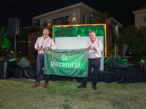 Lee más sobre el artículo Plaza Rural inicia su remate 321 con una demanda firme y excelentes promedios para la invernada