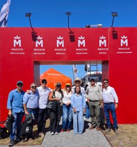 Lee más sobre el artículo Estación Macció promueve las tecnologías, manejo y toma de decisiones estratégicas