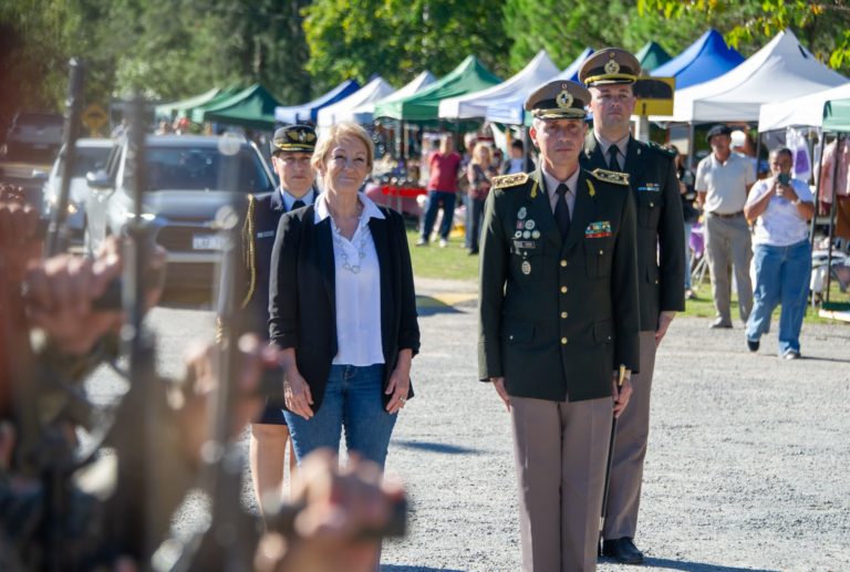 Lee más sobre el artículo Celebran el 201.° aniversario del Desembarco de los Treinta y Tres Orientales