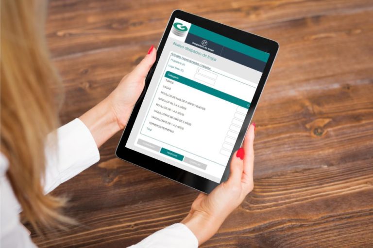 Lee más sobre el artículo Todo listo: entra a funcionar el despacho de tropa digital