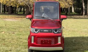 Lee más sobre el artículo Movilidad eléctrica: Revolucionando las calles el CityCar llega para transformar la labor urbana