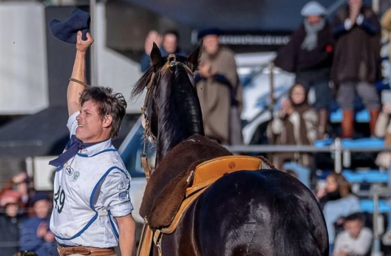 Lee más sobre el artículo Colibrí Matrero alcanza la gloria eterna