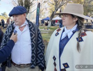 Lee más sobre el artículo El jurado del concurso de asadores brindó su veredicto en la Expo Pampa más grande de Sudamérica