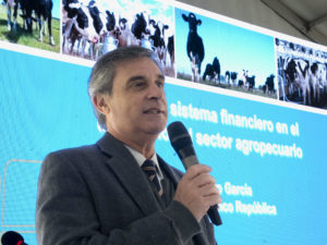 Lee más sobre el artículo Definen rol del sistema financiero para el desarrollo agropecuario
