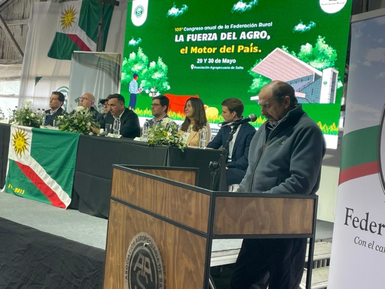 Lee más sobre el artículo Federación Rural denuncia el «peso del Estado» y exige cambios estructurales