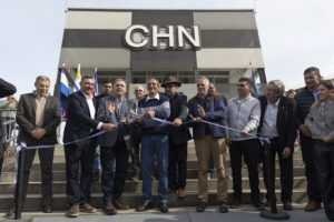Lee más sobre el artículo Día histórico para Salto: Se inauguró la Central Hortícola del Norte