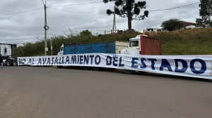 Lee más sobre el artículo Los fleteros enfrentan divididos la polémica guía de cargas